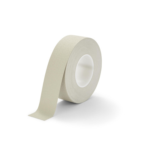 Adhésif antidérapant spécial milieu humide - Beige - 18,3 m