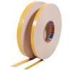 Adhésif double face - Fixation profilés PEBD - 19mm x 25m - Mousse de Polyéthylène