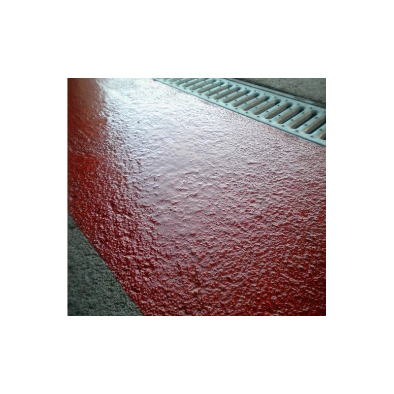 Peinture Antidérapante - Aérosol 500ml - Alkyde Modifié
