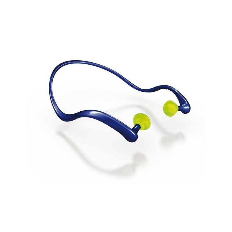Arceaux antibruit WaveBand 27dB - protection auditive efficace par lot de 8.