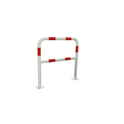 Arceaux de Protection - Antichoc Blanc/Rouge - Acier