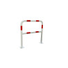 Arceaux de Protection - Antichoc Blanc/Rouge - Acier