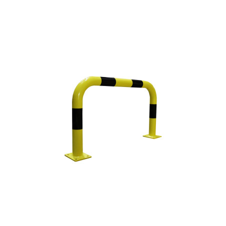 Arceau de Protection en Acier avec Platine
