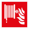 Panneau incendie - R.I.A. Robinet d’Incendie Armé - ISO 7010