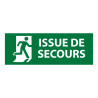 Panneau Sortie et évacuation - Signalisation Sortie de Secours