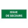 Panneau d'évacuation - Pictogramme Issue de secours - ISO 7010
