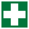 Panneau signalétique Photoluminescent - Premier secours - ISO 7010