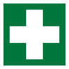 Panneau signalétique Premiers Secours - E003 - ISO 7001