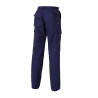 Pantalon de travail - Multi-poches Confort - Polyester et Coton