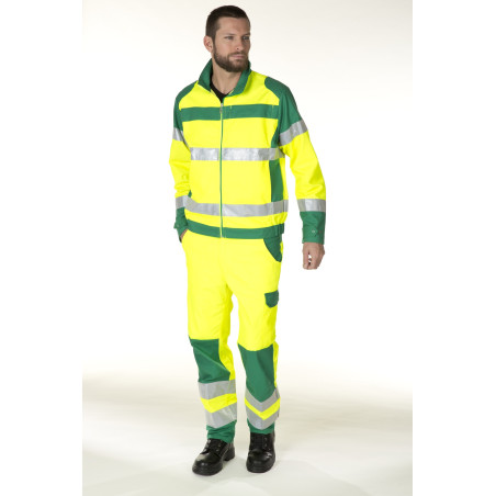 Pantalon workwear Renforts