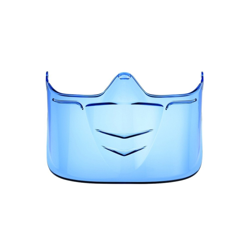 Visor PC bleu pour Superblast