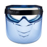 Visor PC bleu pour Superblast