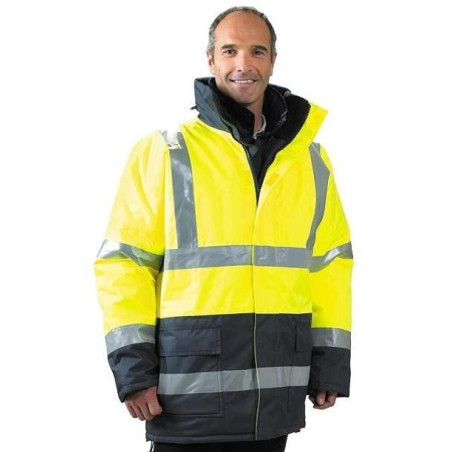 Parka de sécurité KEMBLA