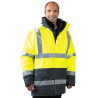 Parka de sécurité KEMBLA