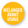 Pastilles d'inscription - Mélanger avant usage - Adhésif - Diamètre 40 mm - Rouleau de 500