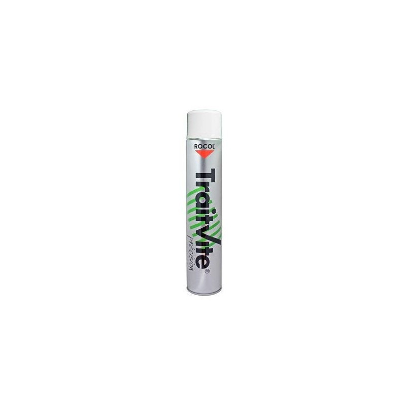 Peinture de Traçage au Sol - Blanc - 750g - par 6