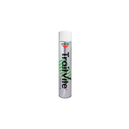 Peinture de Traçage au Sol - Blanc - 750g - par 6