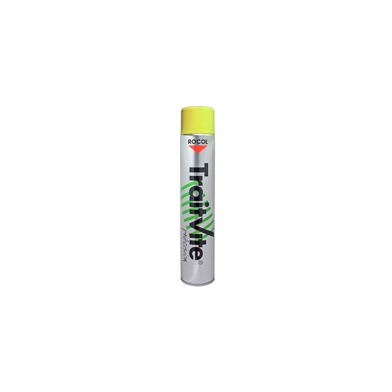 Peinture de Traçage au Sol - Jaune - 750g - Époxy