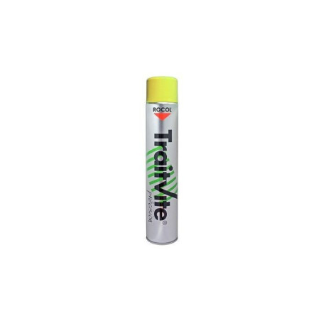 Peinture de Traçage au Sol - Jaune - 750g - Époxy
