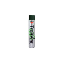 Peinture de Traçage au Sol - Noire - Aérosol 750 g