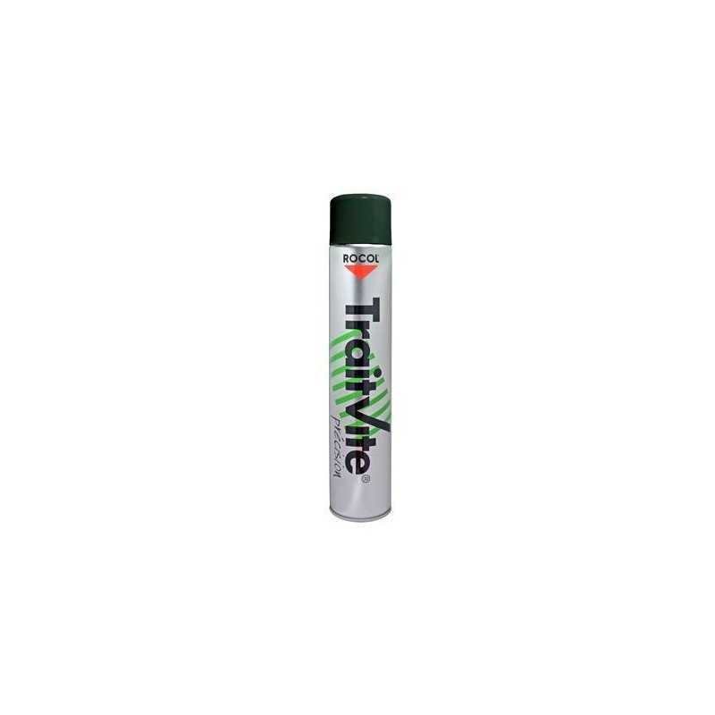 Peinture de Traçage au Sol - Noire - Aérosol 750 g