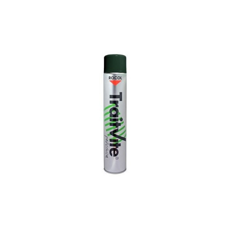 Peinture de Traçage au Sol - Noire - Aérosol 750 g