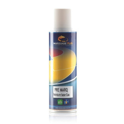 Peinture de Traçage au Sol - Acrylique Base Eau - Blanche - 500ml