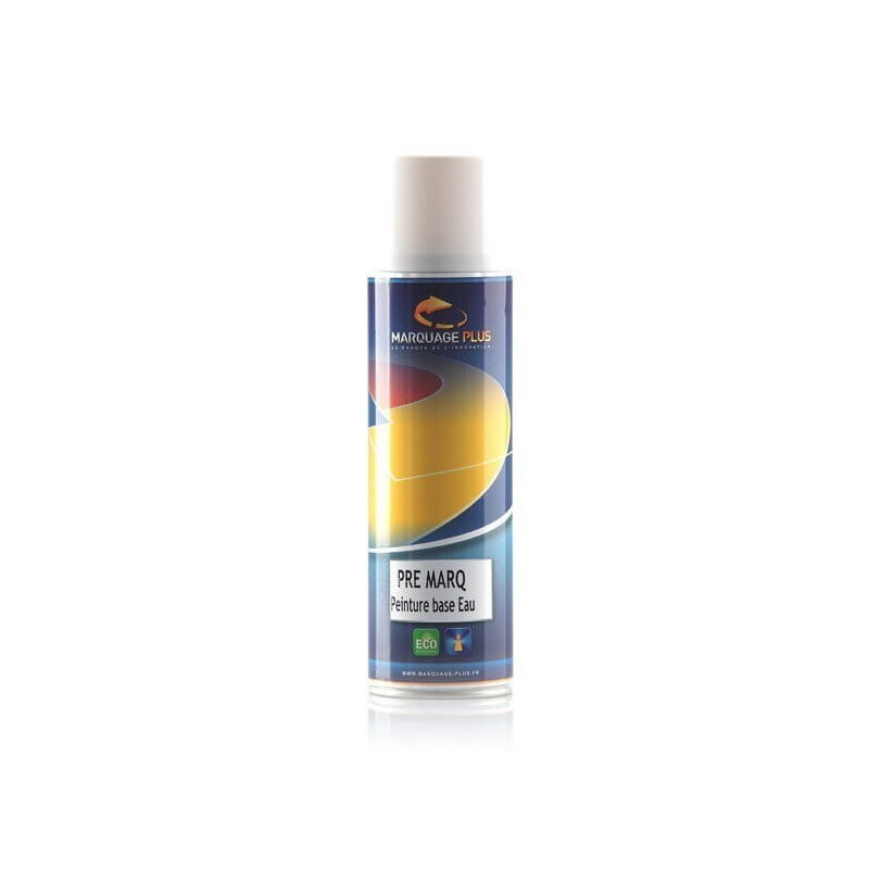 Peinture de Traçage au Sol - Acrylique Base Eau - Blanche - 500ml