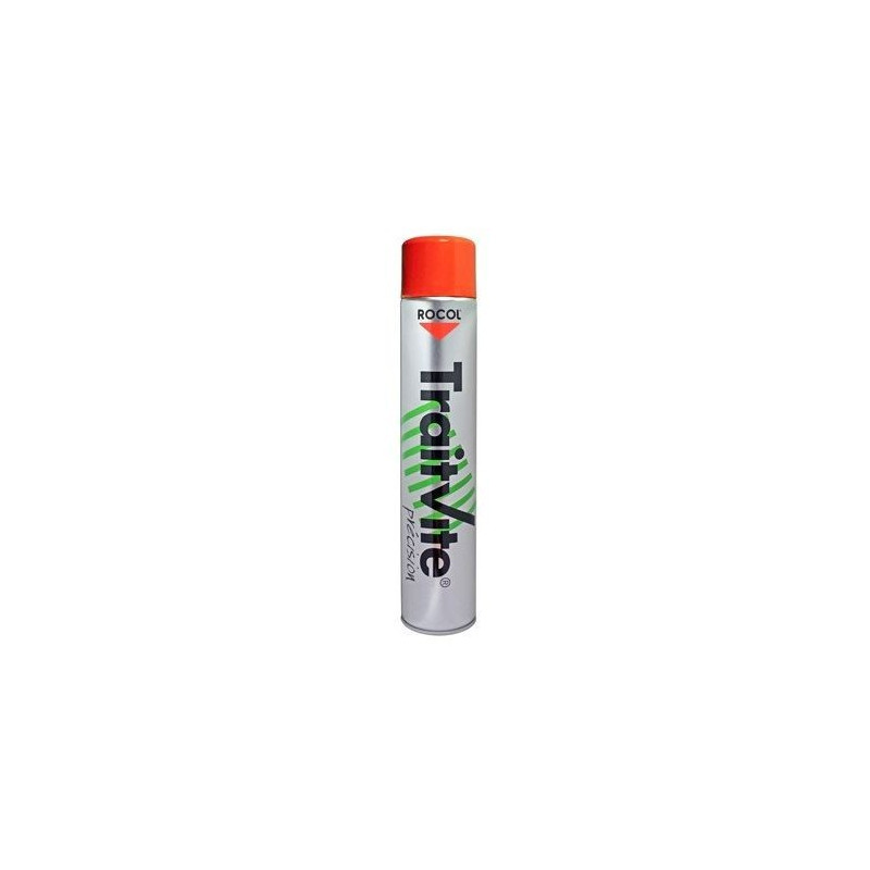 Peinture de Traçage au Sol TRAITVITE en Aérosol - époxy - 750g