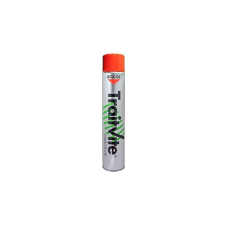 Peinture de Traçage au Sol TRAITVITE en Aérosol - époxy - 750g