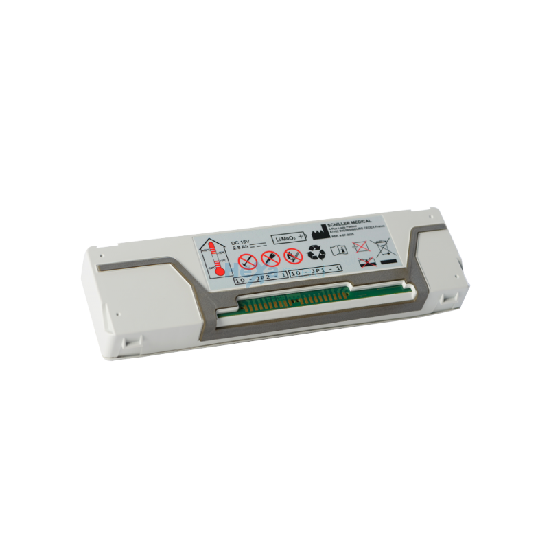 Pile Lithium pour Fred PA