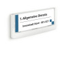 Plaque de porte - Signalétique personnalisable