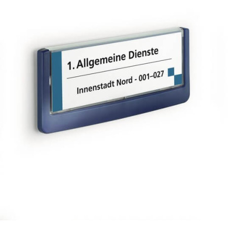Plaque de porte CLICK SIGN