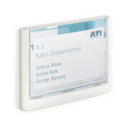 Plaque de porte CLICK SIGN