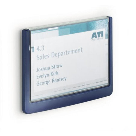 Plaque de porte CLICK SIGN