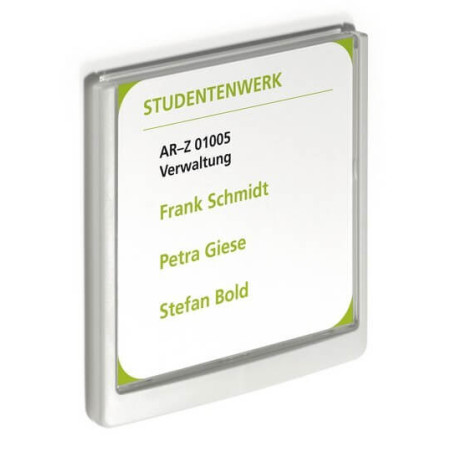 Plaque de porte CLICK SIGN