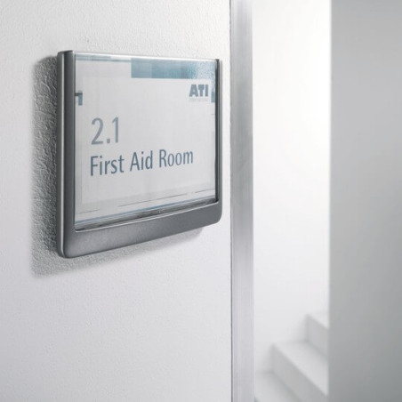 Plaque de porte CLICK SIGN