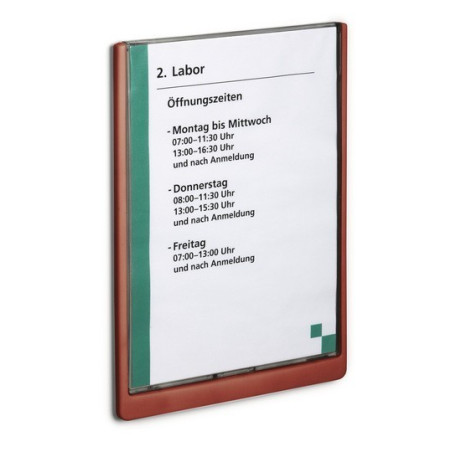 Plaque de porte CLICK SIGN