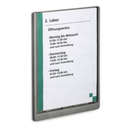 Plaque de porte CLICK SIGN