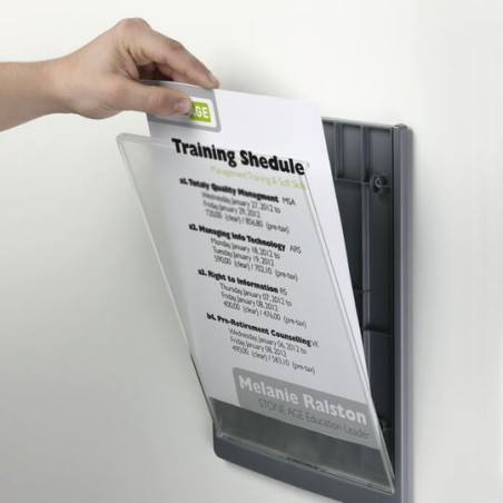 Plaque de porte CLICK SIGN