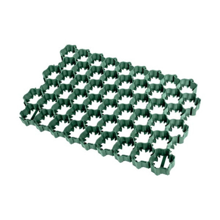 Plaque de Stabilisation - Tissu en Géotextile - 580 x 390 mm - Polyéthylène Basse Densité Recyclé
