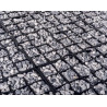 Plaque de stabilisation "Gravier" pour trafic parking public 500 x 500 mm