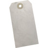 Étiquettes oeillet américain - Plaquette d'inspection - Tyvek  - Lot de 1000