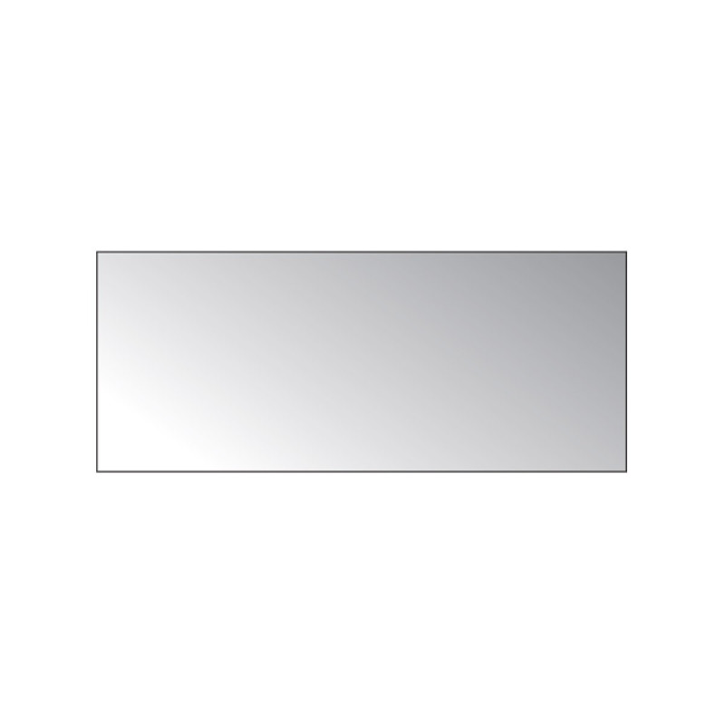 Etiquettes d'inspection vierge - 38 x 16 mm - Aluminium