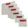 Pochette adhésive porte documents