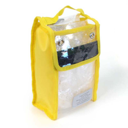 Pochette d'intervention Dimatex Cristal disponible en trois tailles pratiques.