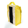 Pochette d'intervention Dimatex Cristal disponible en trois tailles pratiques.