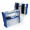 Pochette d'intervention Dimatex Cristal disponible en trois tailles pratiques.