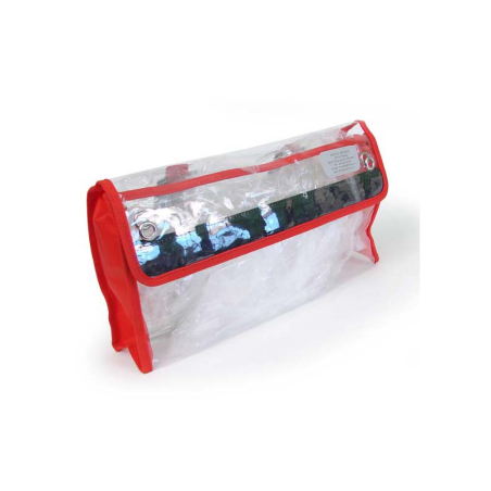 Pochette d'intervention Dimatex Cristal disponible en trois tailles pratiques.