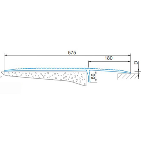 Pont de chargementmaxi 4000 kg